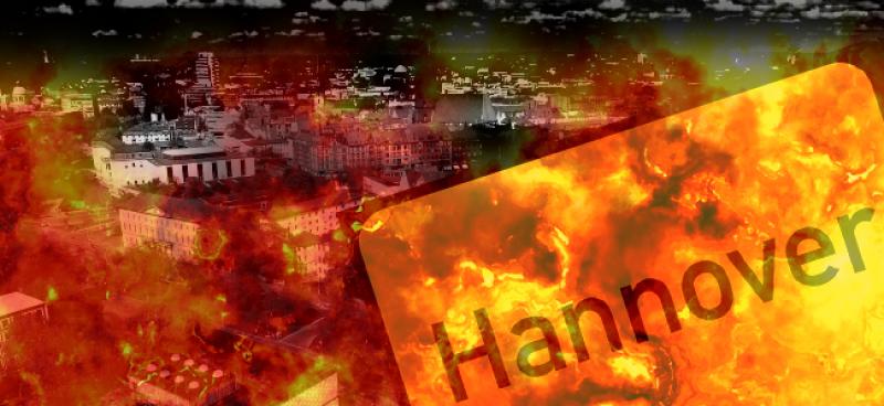 TAJNI DOKUMENT OTKRIVA PAKLENI PLAN: U Hannoveru je trebalo eksplodirati nekoliko bombi