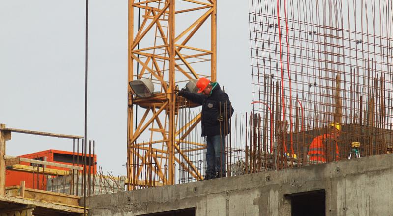 (GIF) Kad Balkanci na baušteli u Njemačkoj čuju riječ 'inspekcija'