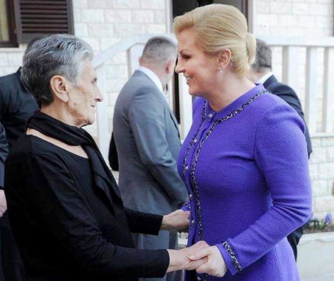 Preminula Marija Jović: 'Više neće trebati čekati Josipa da se vrati. Sad su zajedno.'