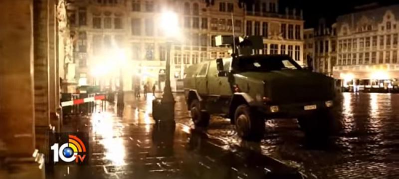 Bruxelles: u velikoj protuterorističkoj akciji privedeno 16 osoba, uzbuna na najvišoj razini