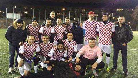 Croatia Malmö pobjedom od 5:0 otvorila prvenstvo Malmöa