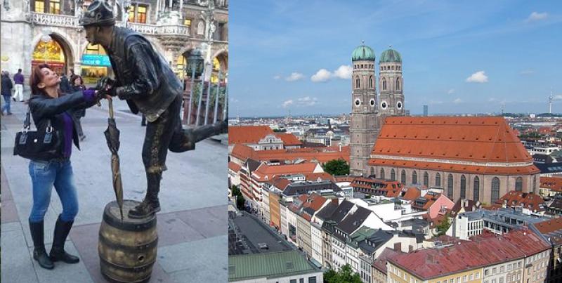 Nakon par dana u Njemačkoj pronašla sam posao. Onda me dostigla realnost