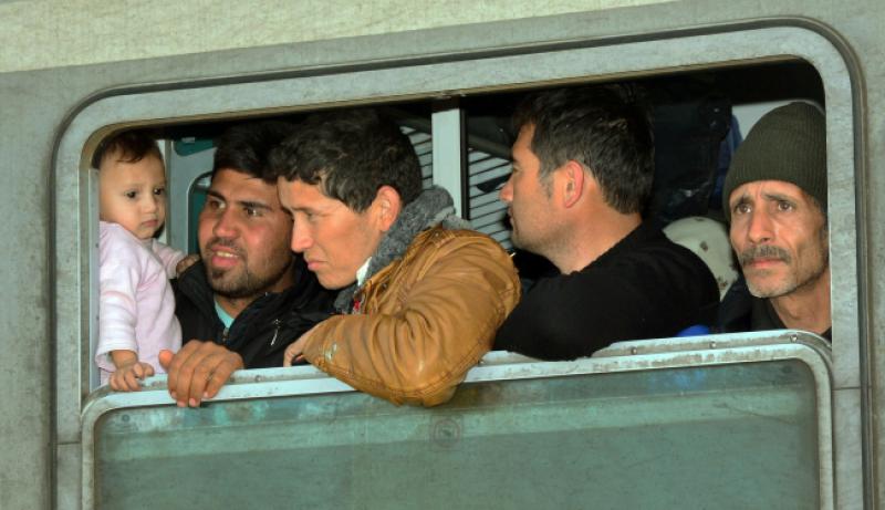 Ostojić tvrdi: tek svaki stoti 'izbjeglica' je ekonomski migrant