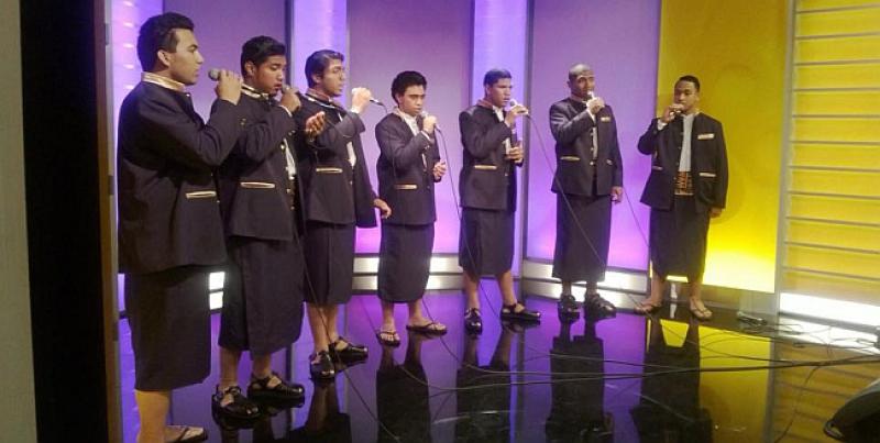 (VIDEO) Poslušajte kako samoanska klapa pjeva 'Croatio, iz duše te ljubim'