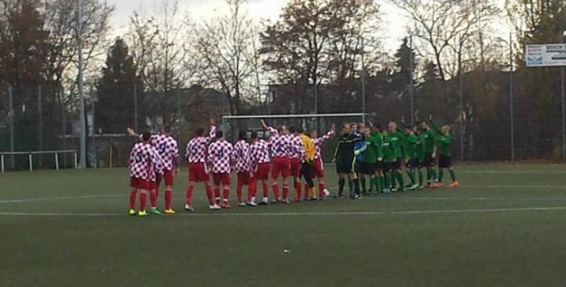 SG Croatia Mannheim 'peticom' u gostima došla do vrijedne pobjede