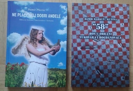 Hrvatski branitelji u Njemačkoj predstavljaju svoje knjige o Vukovaru: evo gdje i kad!