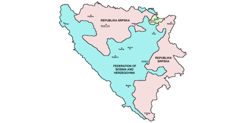 BiH obilježava Dan državnosti: Čović i Izetbegović o svjetlijoj budućnosti, Srbi ne sudjeluju