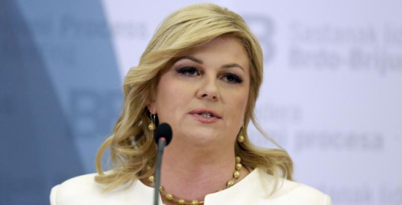 Grabar-Kitarović će danas na Pantovčaku Milanovića i Karamarka pitati imaju li većinu u Saboru