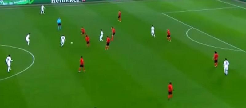 (VIDEO) Ovaj Modrićev potez oduševio je navijače