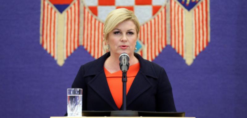 Predsjednica otkrila: Sabor prvi put zasjeda 3.12., drugi krug konzultacija četiri dana kasnije