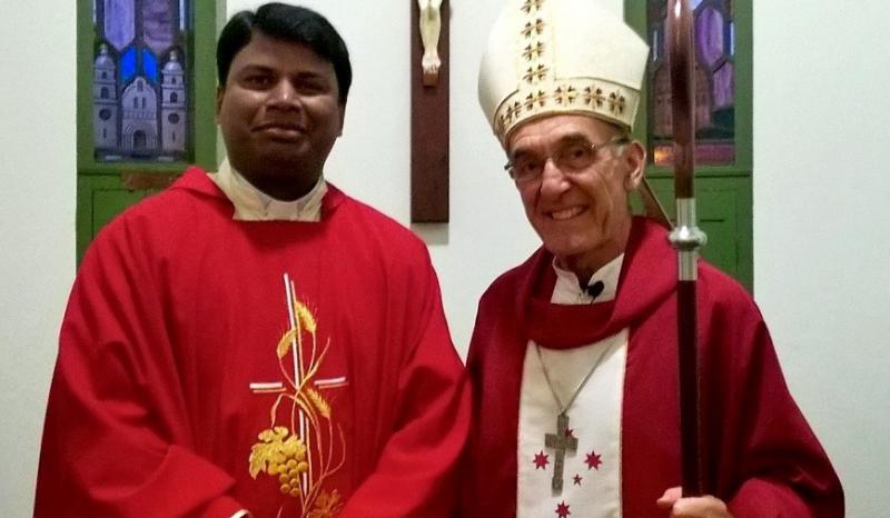 Došli smo i u Australiju: 'Iduća crkva je udaljena oko 20 km, a ona najdalja oko 345 km.'