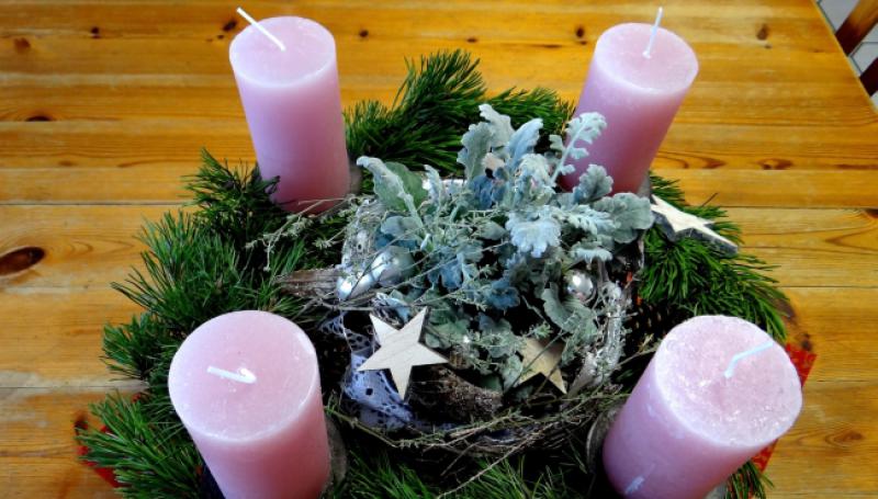 Sve što morate znati o Došašću: zašto se obilježava, koja je simbolika, što znači adventski vijenac....