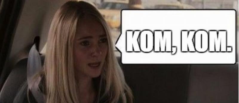 Kad ne govoriš njemački baš najbolje