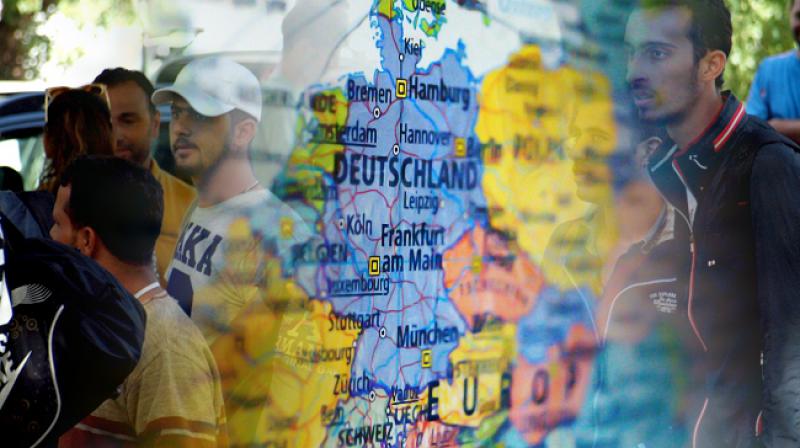 Evo koja mjesta u Njemačkoj su 'najzatrpanija' izbjeglicama i migrantima