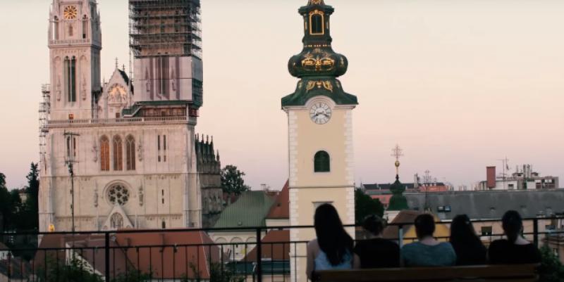 (VIDEO) Britanski filmaš proveo jedan dan u Zagrebu i snimio odličan spot