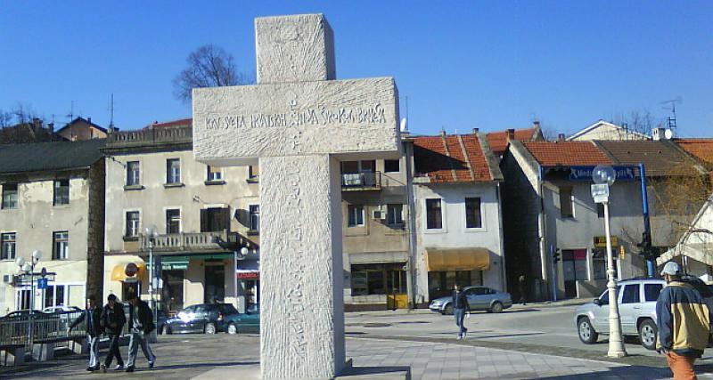 'Hrvate u BiH žele svesti na nacionalnu manjinu'