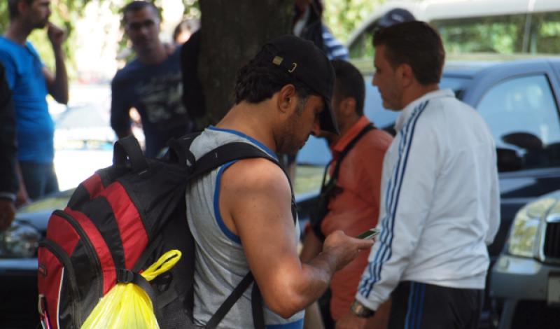 'Božićni poklon' Njemačkoj – milijunti migrant