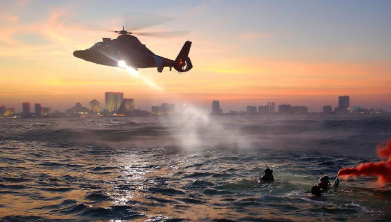 Vozili se Bosanac, Nijemac, Saudijac i Rus helikopterom...