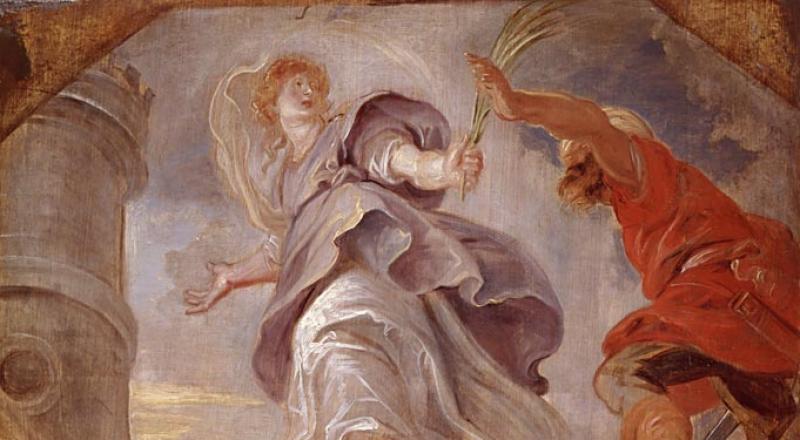 SVETA BARBARA: neki siju pšenicu već danas, na spomendan zaštitnice dobre smrti