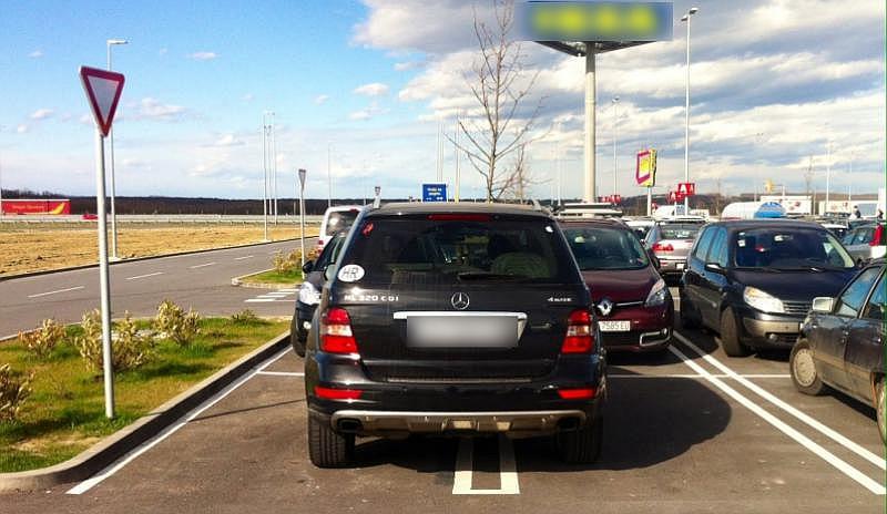 Prije pet godina bio u Hrvatskoj na odmoru, sada mu je u Švedsku stigla kazna za parking
