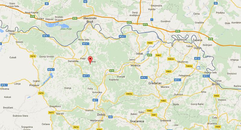 Incident kod Dervente: pretučeni hrvatski povratnici