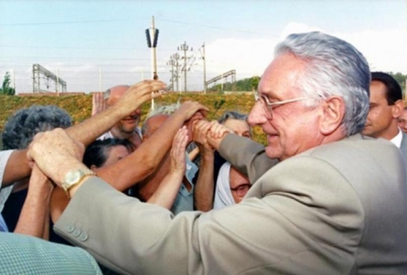 Prije 16 godina preminuo je prvi hrvatski predsjednik dr. Franjo Tuđman