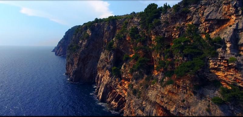 TRI I POL MINUTE ČISTOG UŽITKA:  spot o Hrvatskoj od kojeg će vam zastati dah!