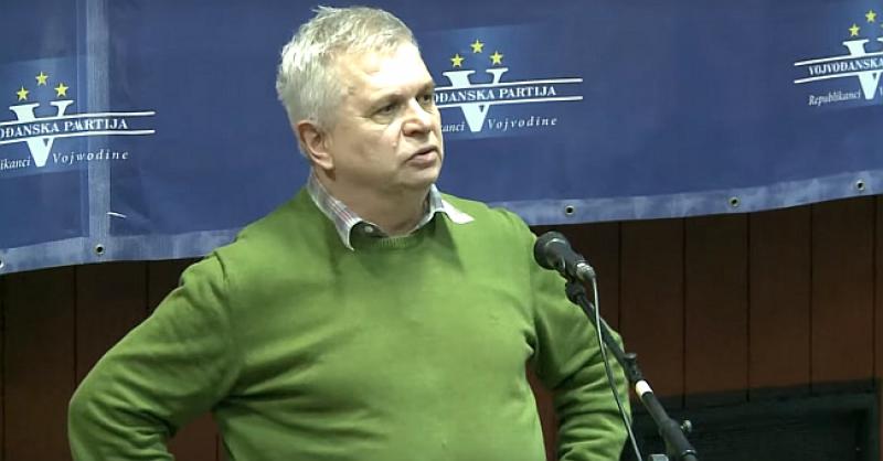 Hrvati u Srbiji po prvi put dali priznanje 'Ban Josip Jelačić' nekom izvan hrvatske zajednice