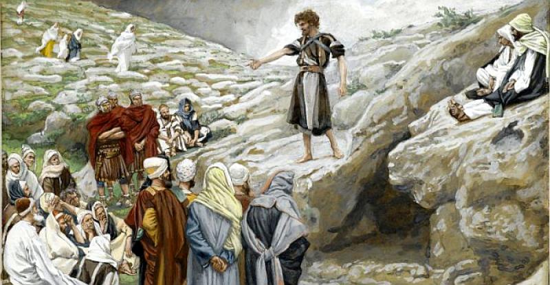 Tko ima dvije haljine, neka podijeli s onim koji nema