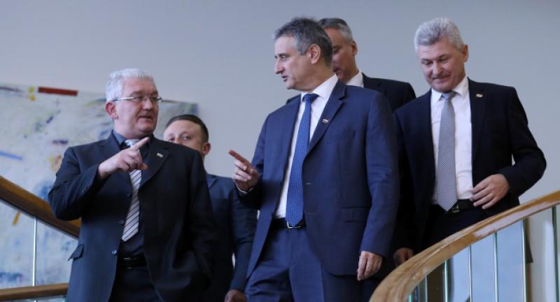 Počinje novi krug konzultacija kod Grabar-Kitarović