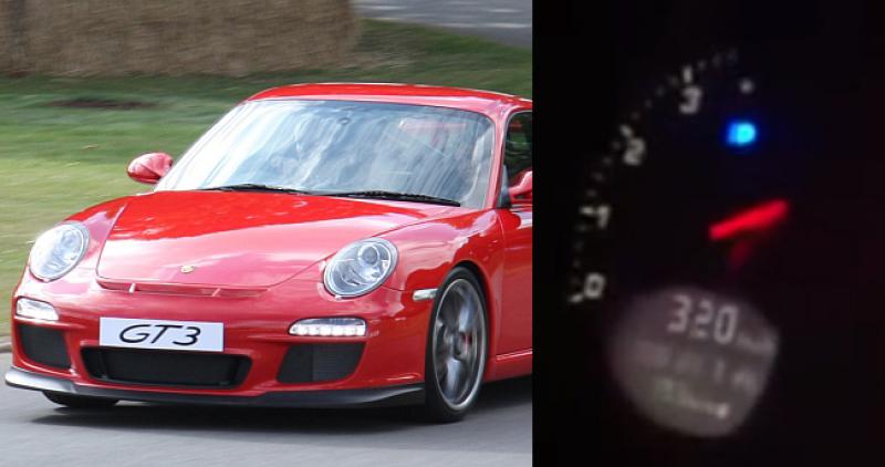 (VIDEO) Uz 'cajke' u njemačkoj jurilici vozio 320 km/h na autocesti Zagreb-Split pa objavio snimku