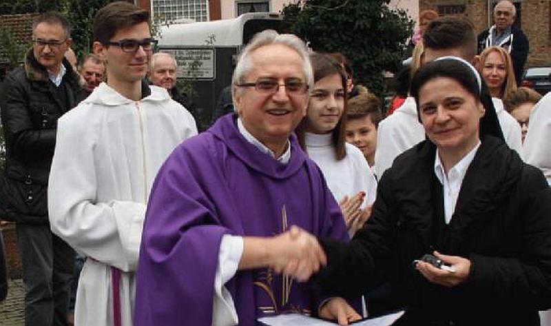 KAKVO NIKOLINJE! Hrvati iz Kelkheima djeci s poteškoćama u razvoju kupili sjajan poklon