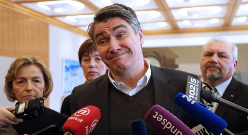 'Samo dvije osobe u Hrvatskoj imaju legitimitet biti premijer'