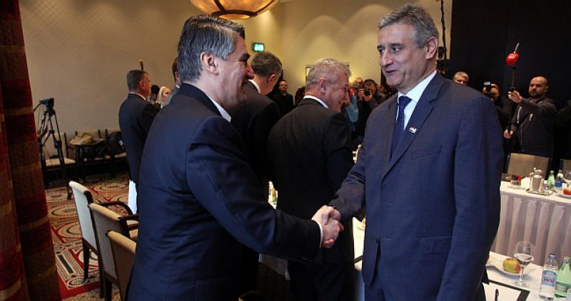 SDP: 'HDZ još jednom pokušava obmanuti hrvatsku javnost, nisu prihvatili prijedloge Mosta'
