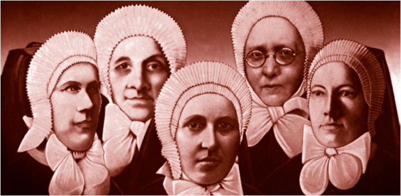 DRINSKE MUČENICE: prije 74 godine četnici mučki poubijali časne sestre