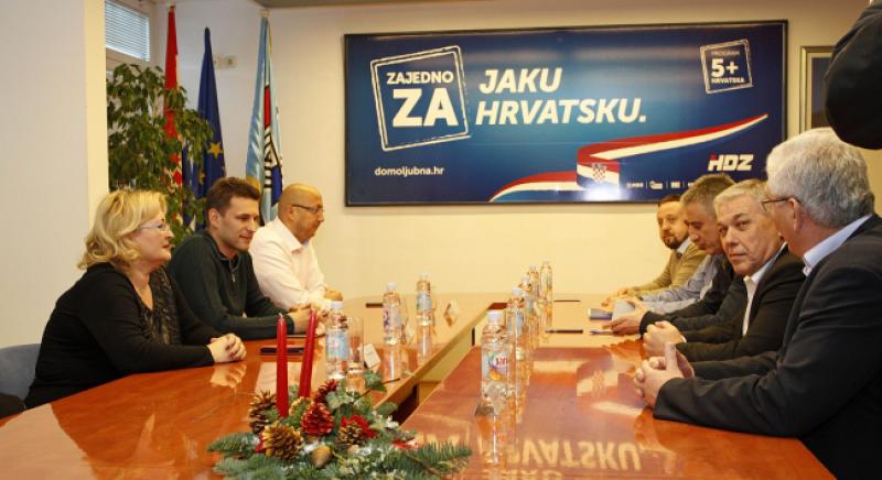 'MOST i HDZ su se dogovorili, imaju većinu, a Karamarko neće biti premijer'