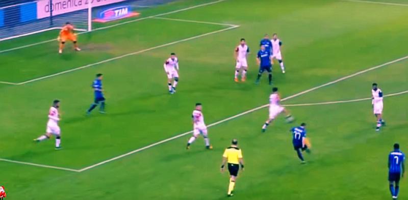 (VIDEO) Pogledajte kako je Brozović zabio još jedan maestralan gol, strijelac i Perišić