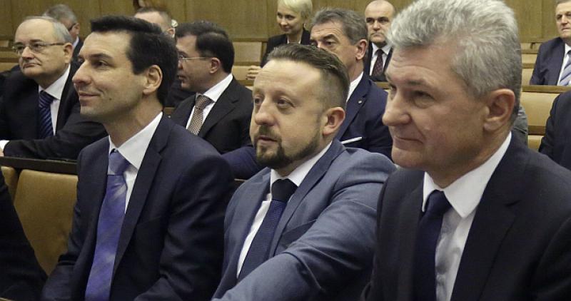 'Pravaštvo se na velika vrata vratilo u Hrvatski sabor'