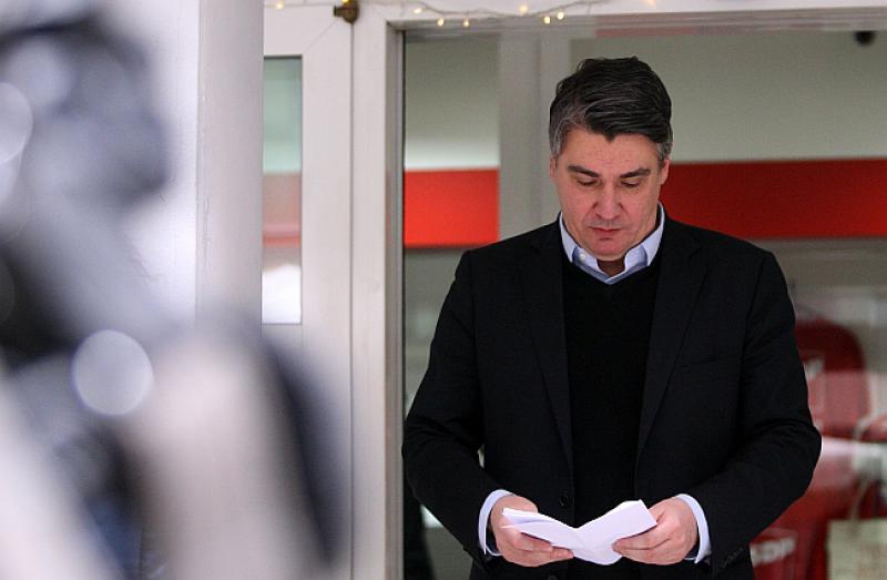Pročitajte pismo u kojem Milanović nudi Petrovu mjesto premijera