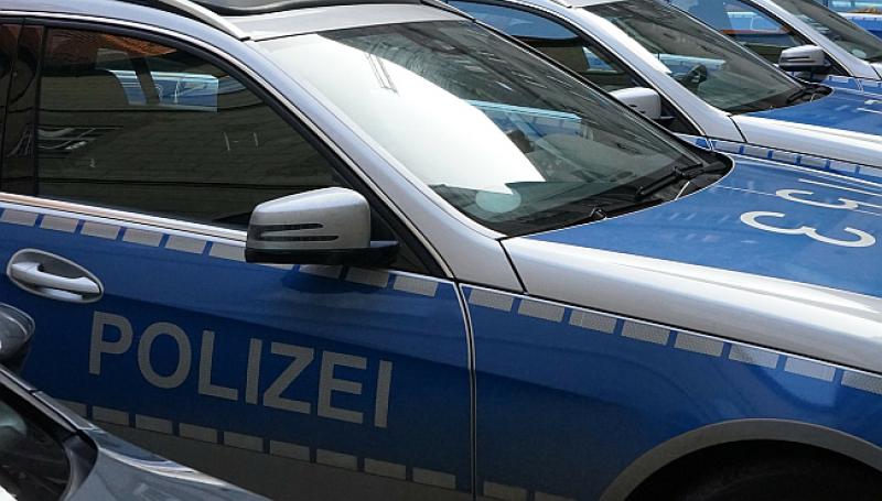 Njemački policajac pregazio čovjeka