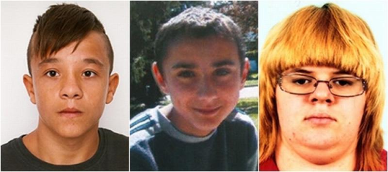 OVIH DANA NESTALO ČETVERO DJECE: gdje su Denis, Pavao, Martina i Stiven?