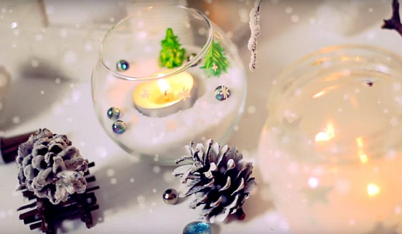 10 IZVRSNIH IDEJA: sami ukrasite svoj dom ovog Božića i oduševite goste
