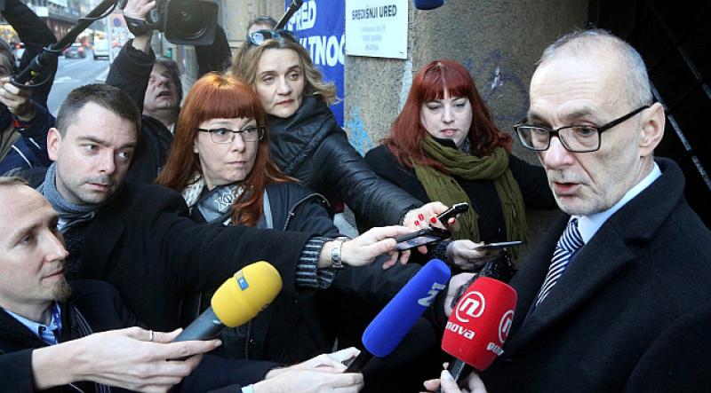 HDZ je izignorirao prijedlog o tripartitnoj vladi