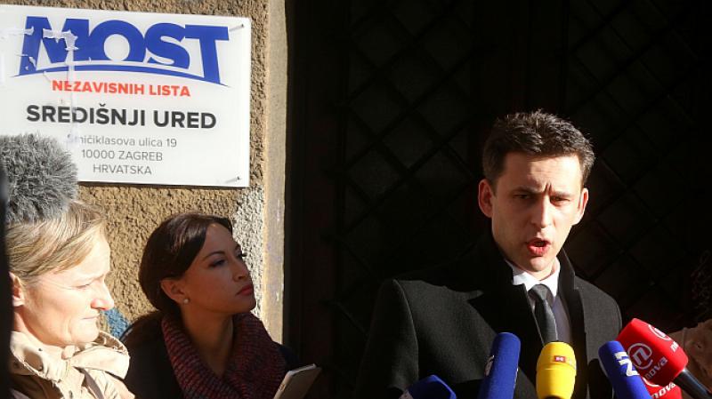 Petrov prekida i s Milanovićem: 'Zvali su naše zastupnike i tražili podršku ako pregovori ne uspiju'