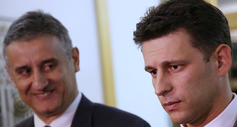 Petrov i Karamarko formiraju novu hrvatsku Vladu?