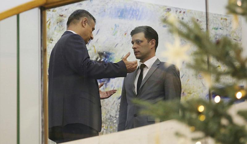 Petrov objasnio zašto je s Karamarkom otišao kod predsjednice
