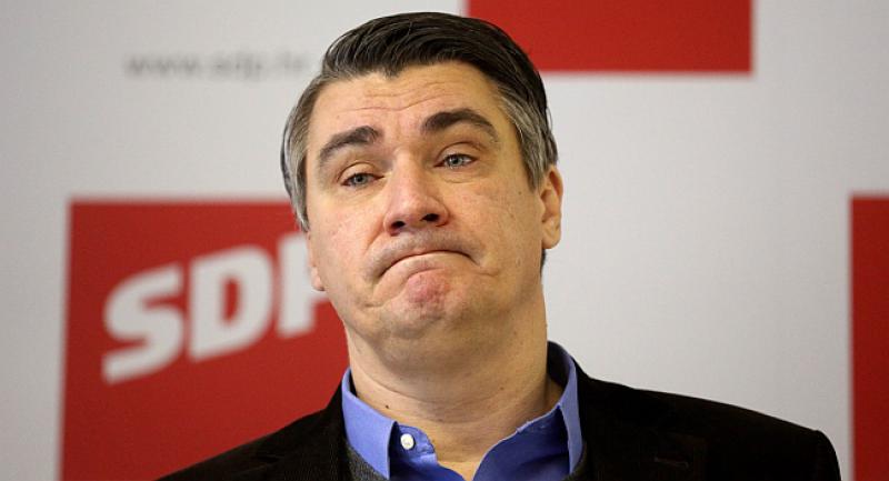 Milanović: Nisam očekivao preokret, sada je sve manje jasno što je Most