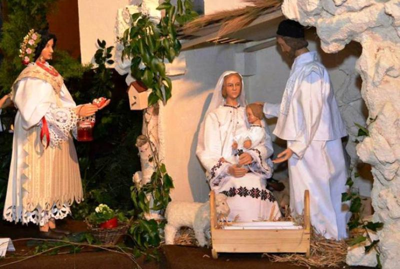 27.12. - Sveta Obitelj: Božja Obitelj čini savršeni sklad i sreću