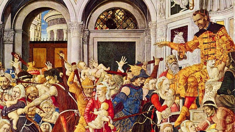 Znate li zašto se danas spominjemo Nevine dječice?