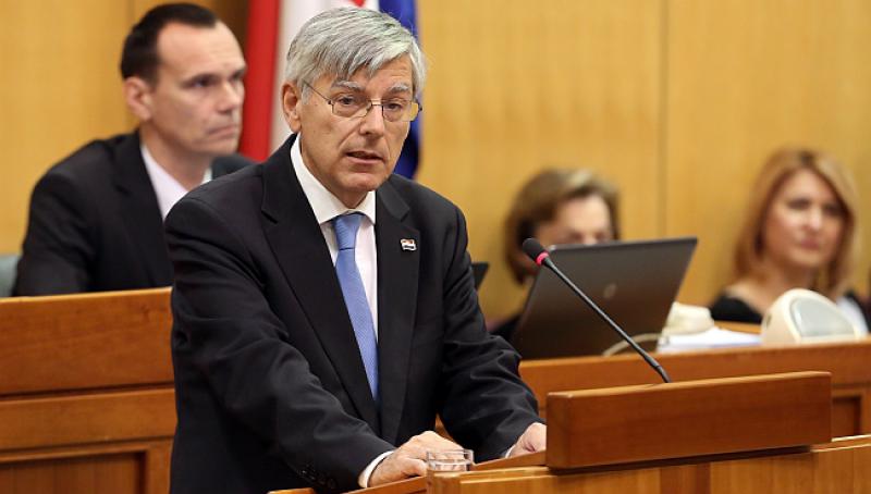 Reiner izrekao rečenicu koje su se svi 'uhvatili' pa poručio: 'Izrekao sam je usput'